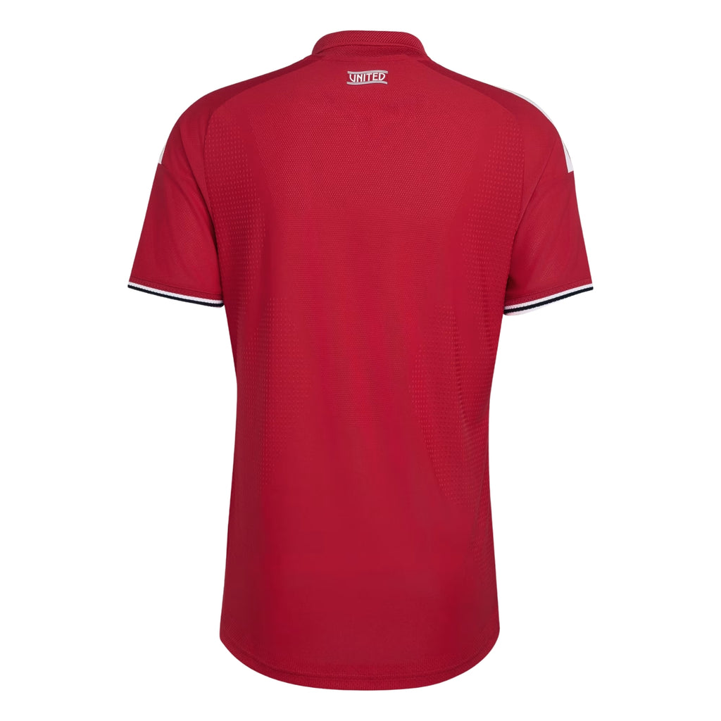 Manchester United Jersey 26/27