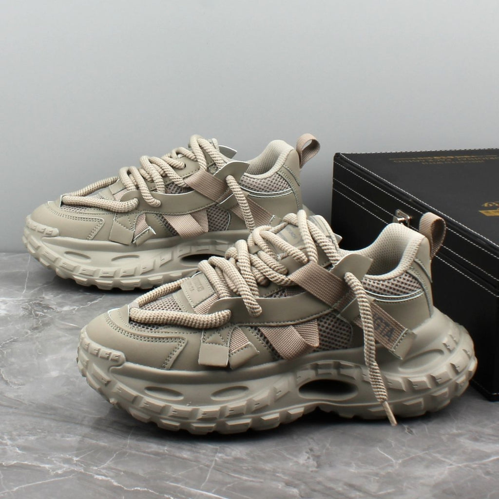 TrendMax Men’s Chunky Shoes