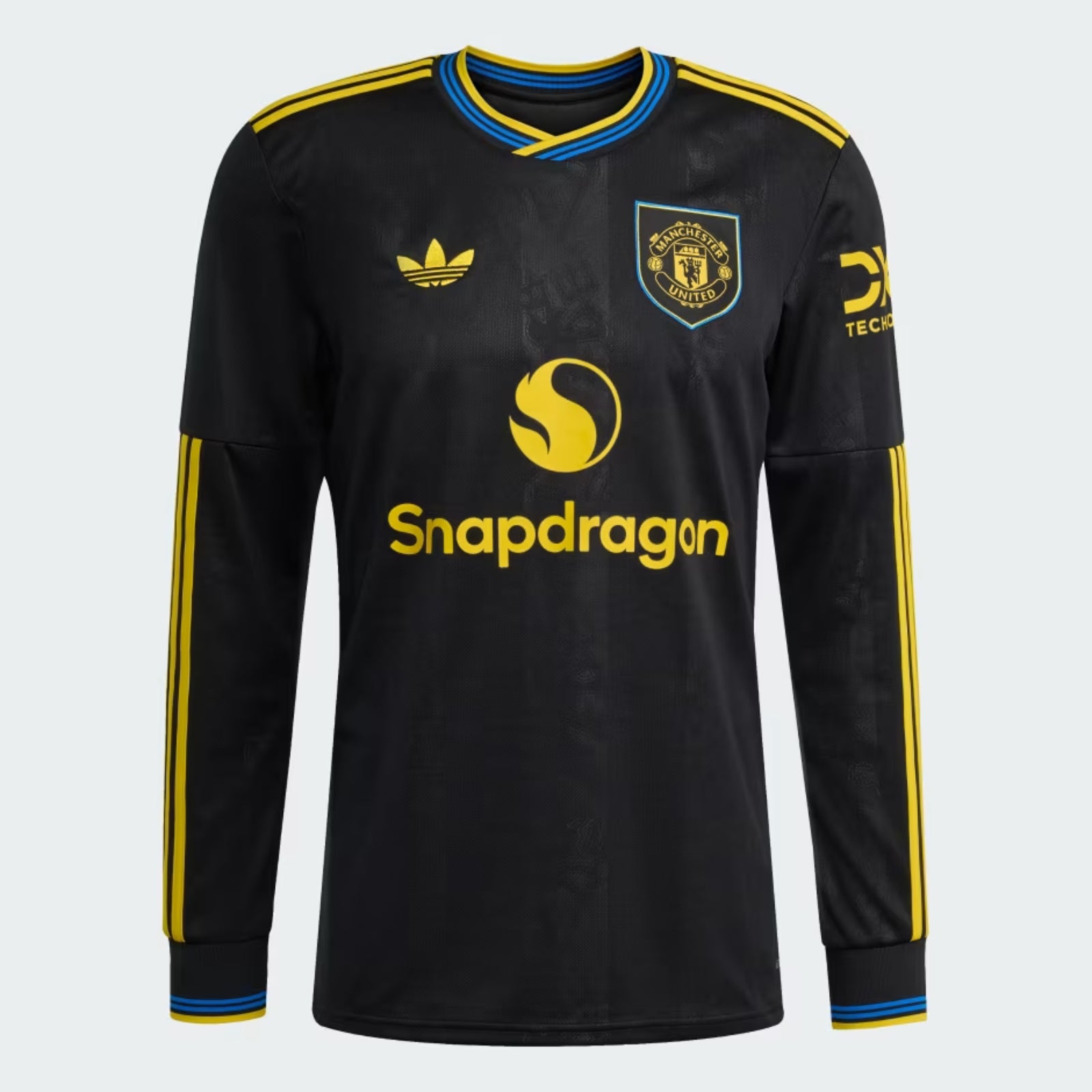 Manchester United Jersey(Long Sleeve)