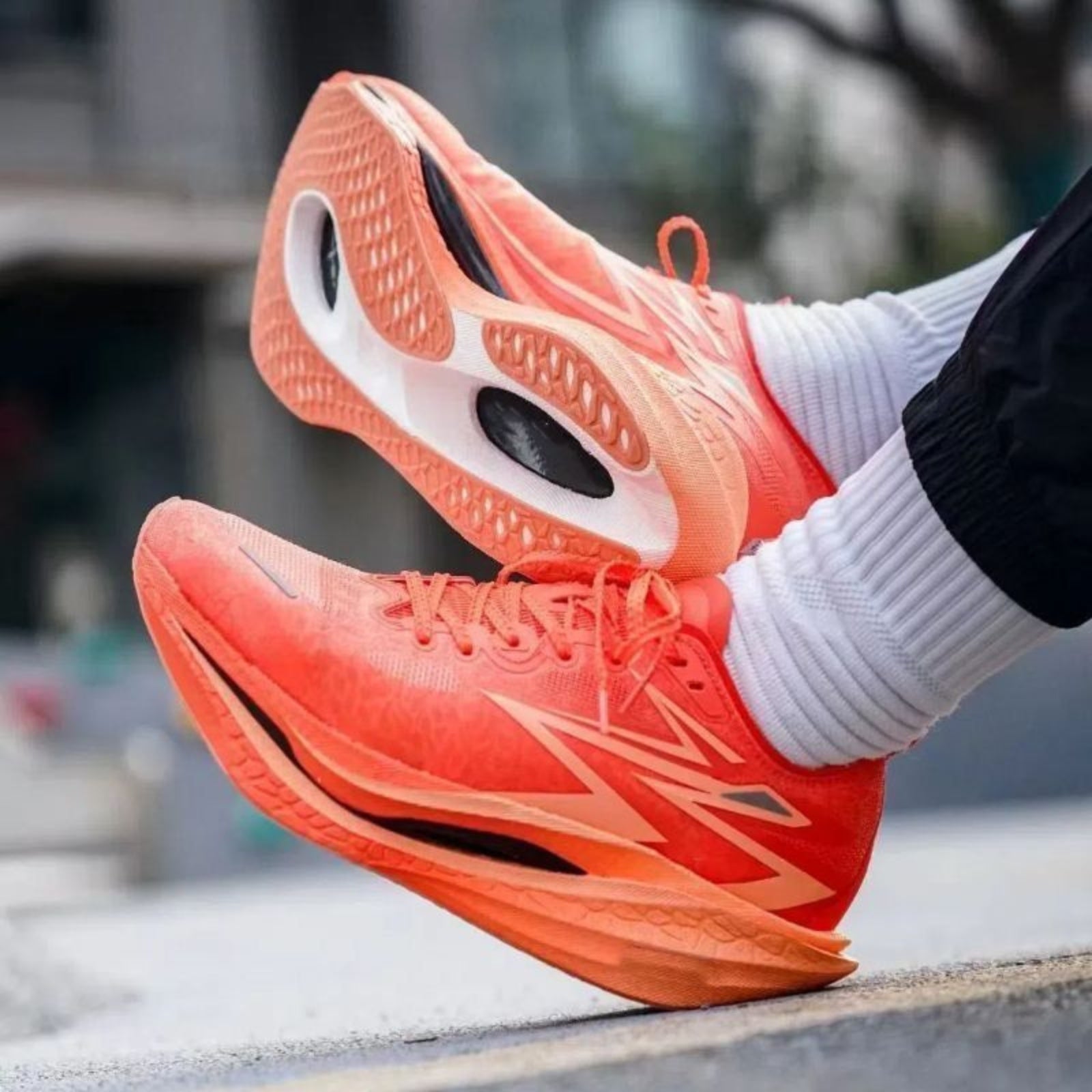 Feiran 4.0 Carbon Plate Racer