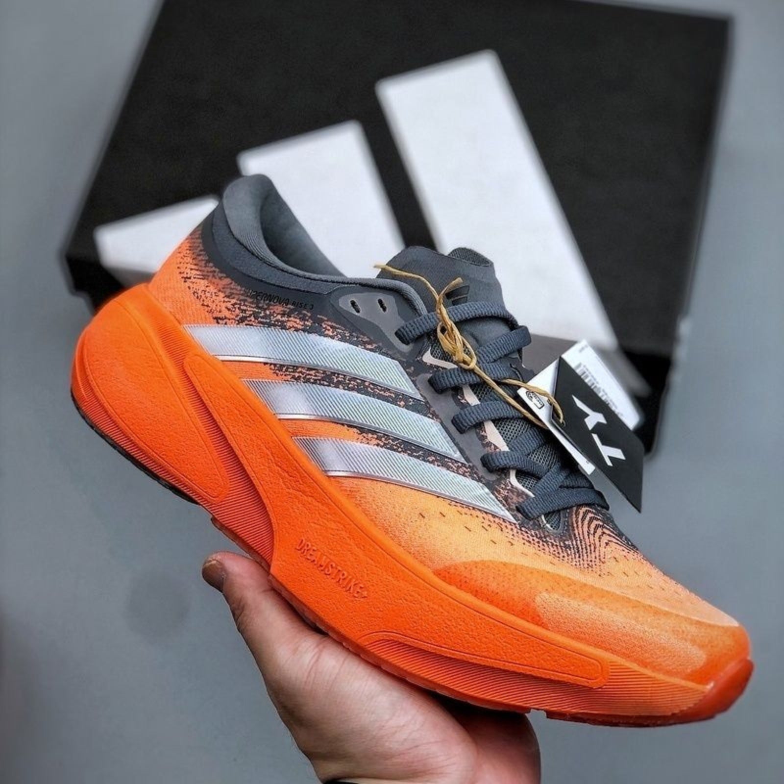 Adidas Clifton 9 ShockFlex Shoes