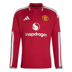 Manchester United Jersey 26/27 (Long Sleeves)