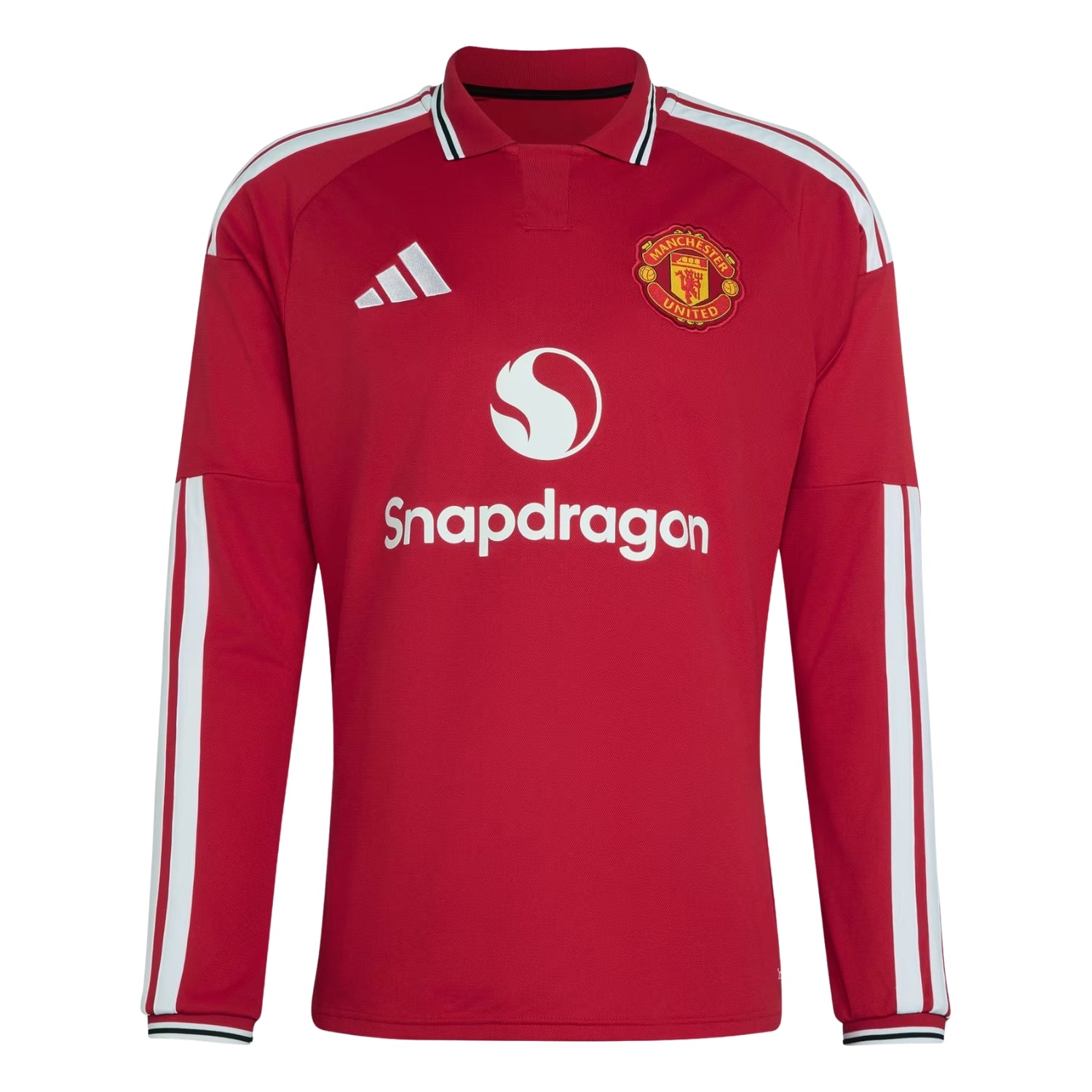 Manchester United Jersey 26/27 (Long Sleeves)
