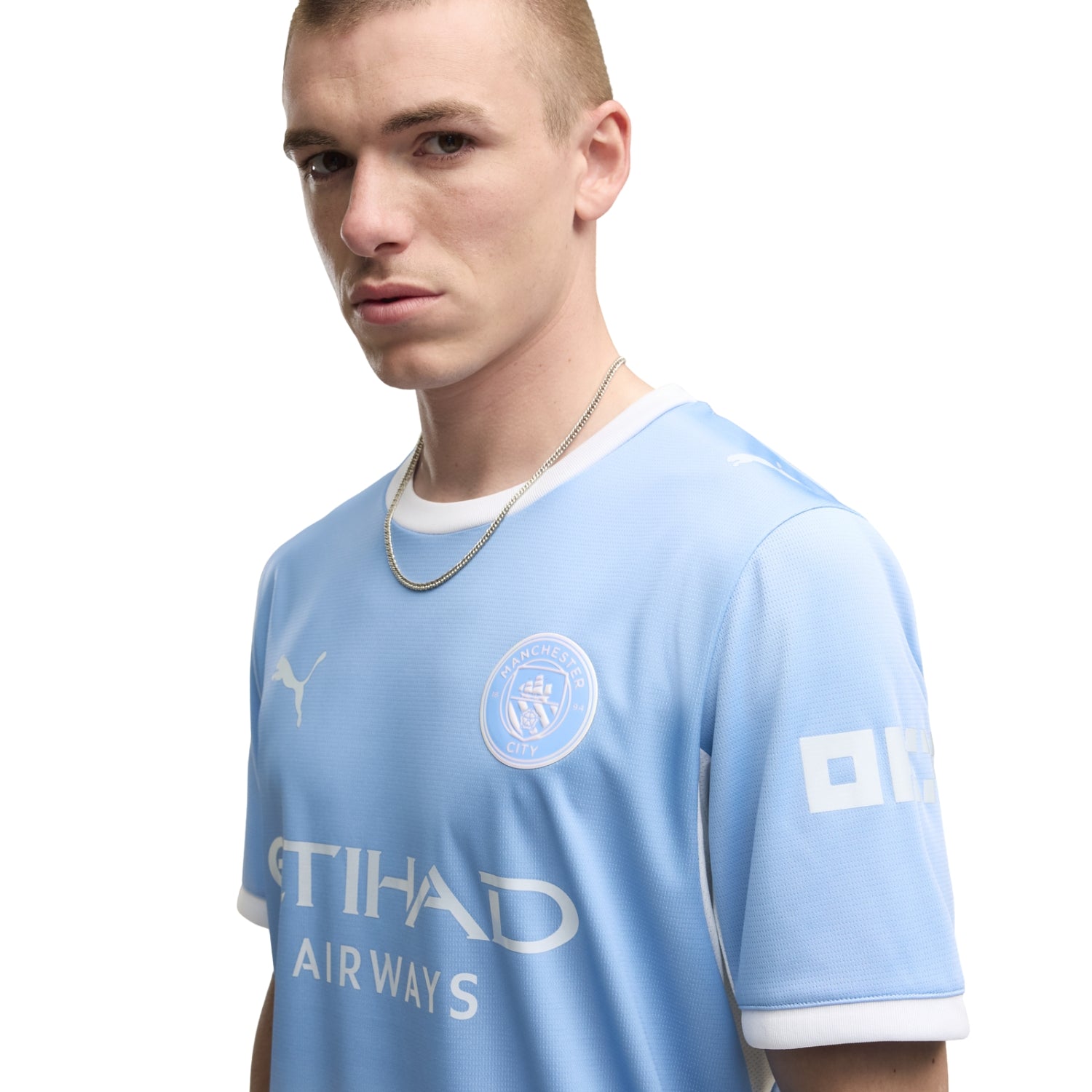 Manchester City Jersey 26/27