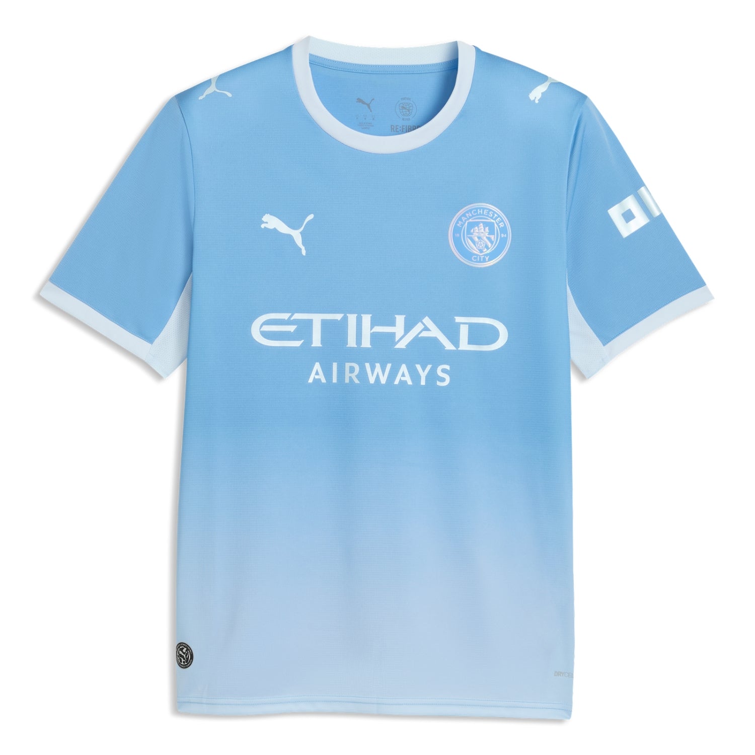 Manchester City Jersey 26/27