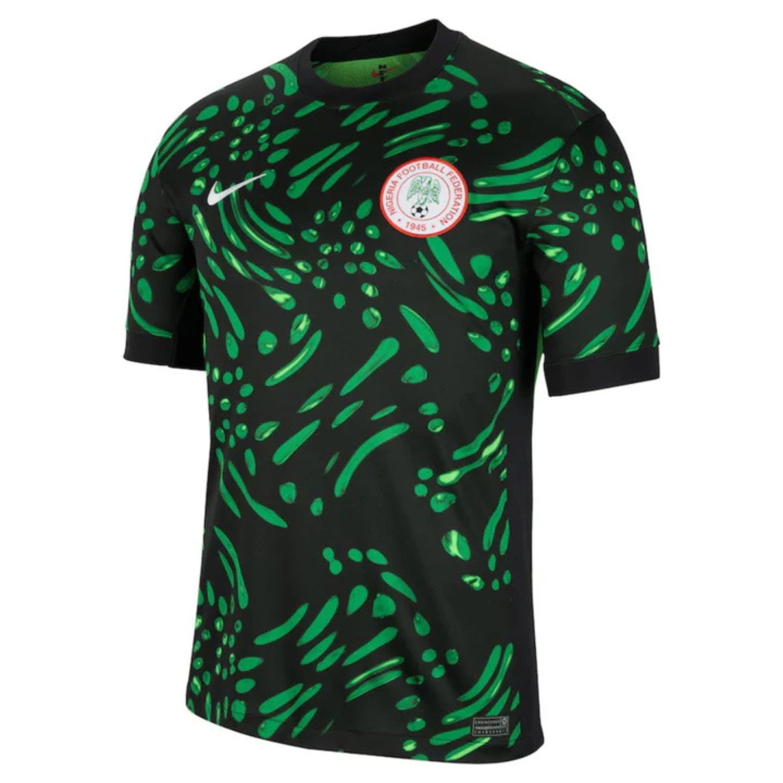 Super Eagles Jersey 24/25