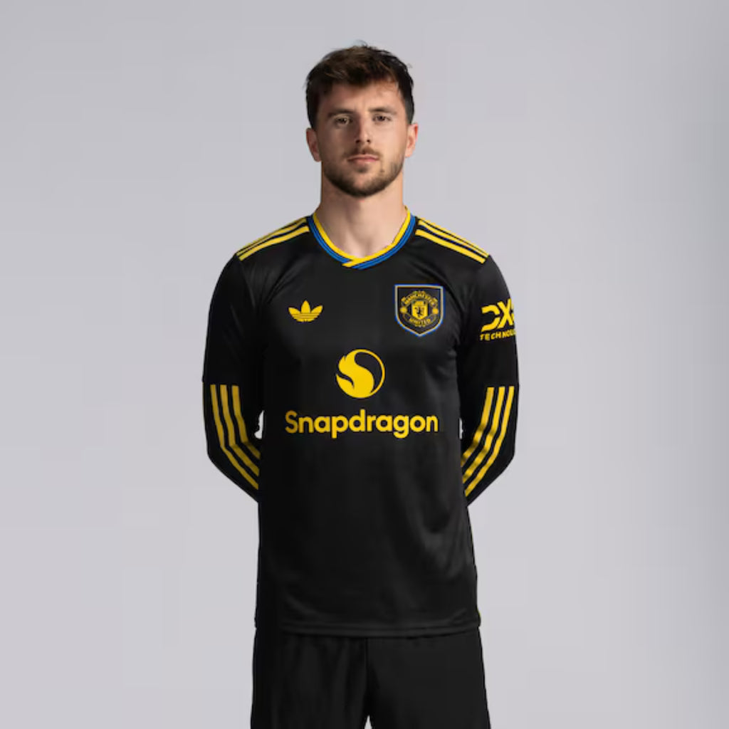 Manchester United 25/26 Jersey