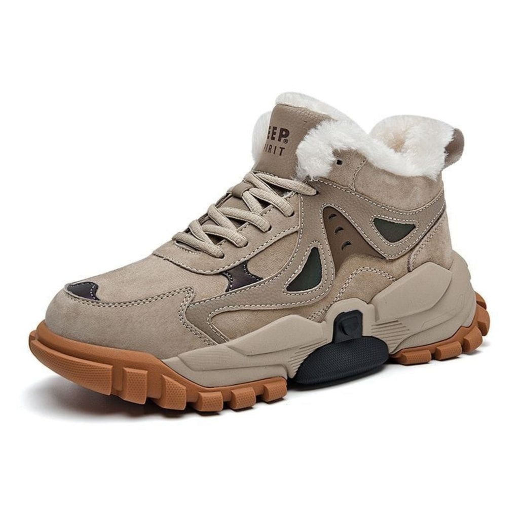 JEEP All-Terrain Height Boost Shoes