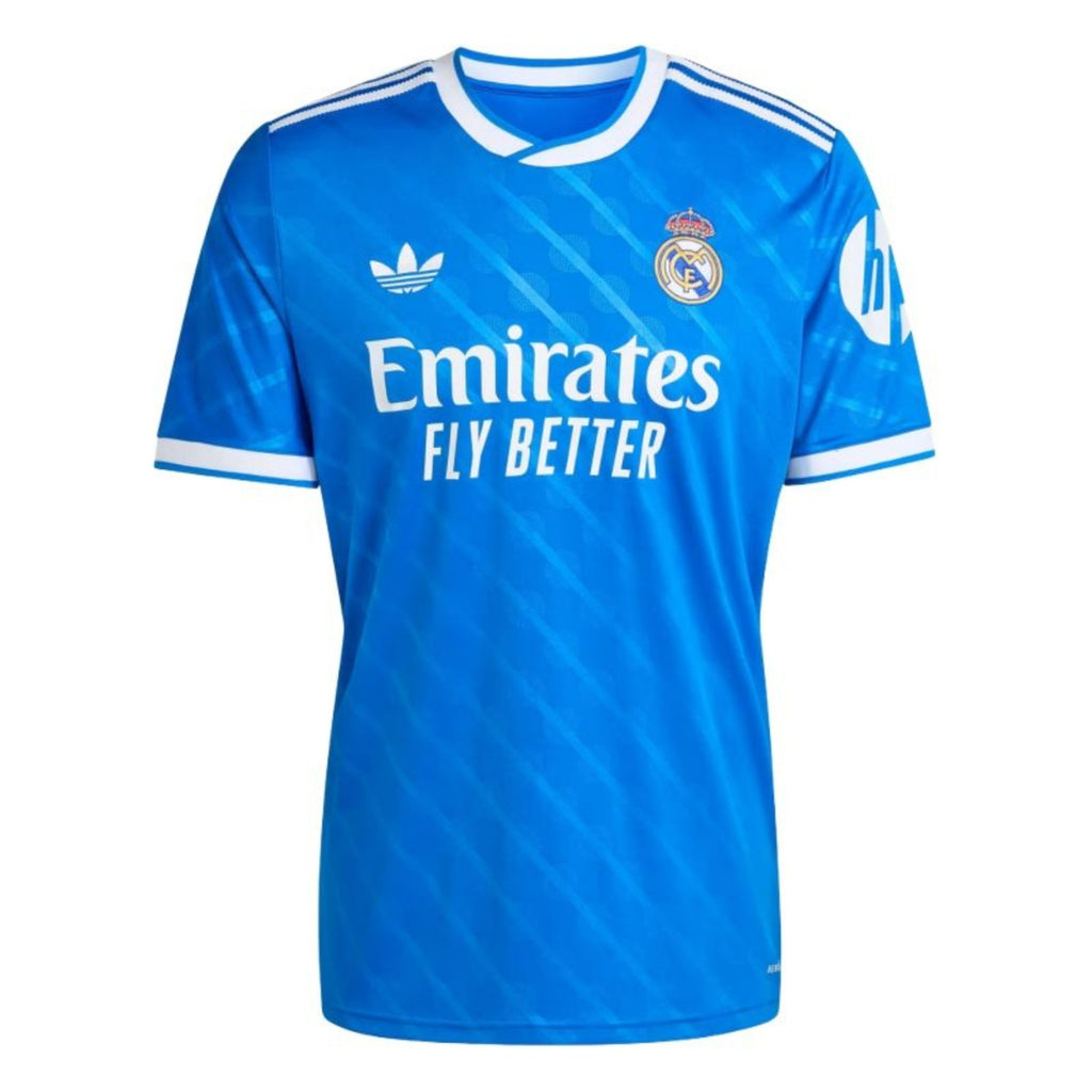 Real Madrid Jersey 25/26