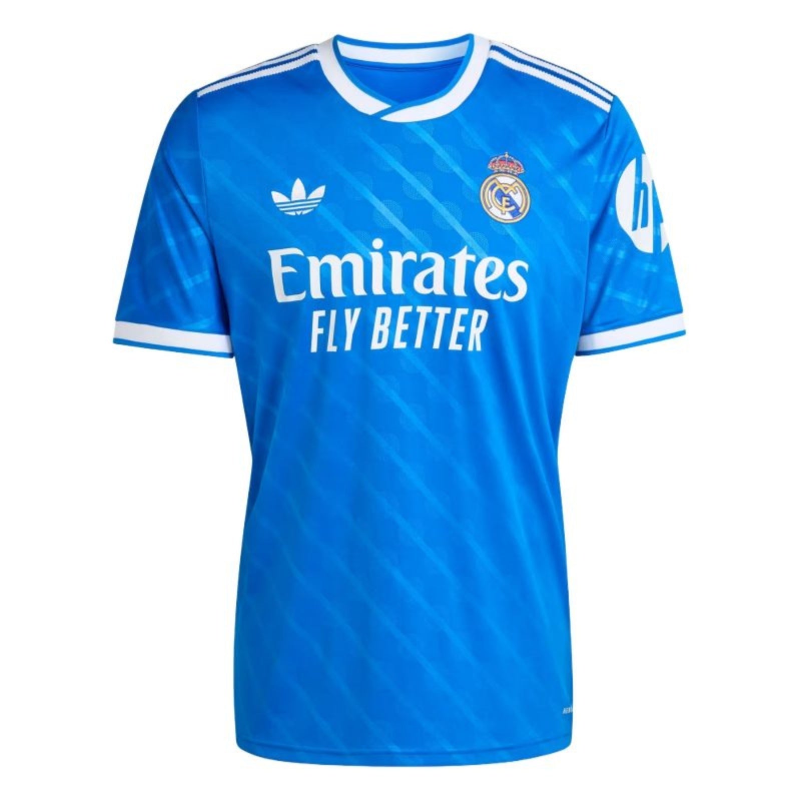 Real Madrid Jersey 25/26