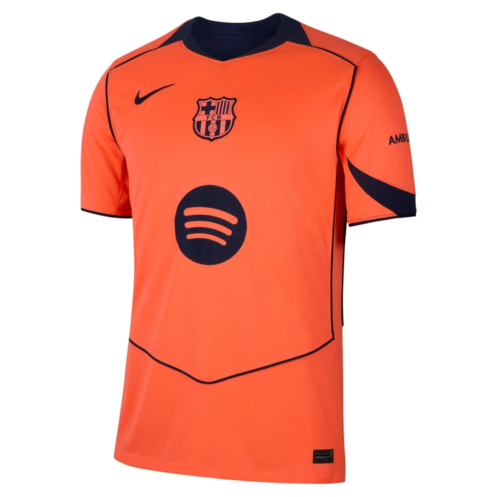 FC Barcelona Jersey