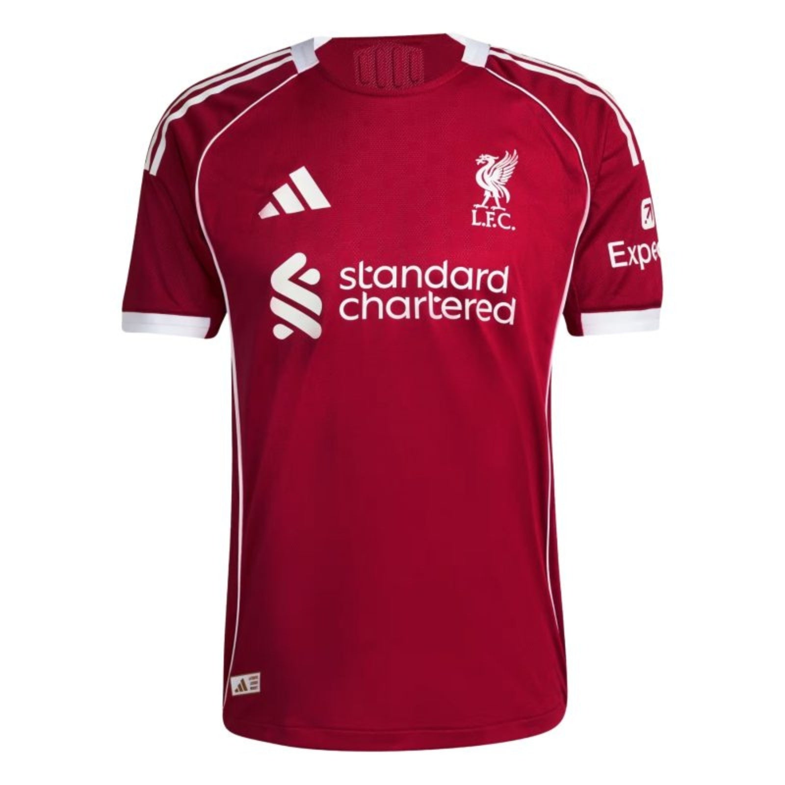 Liverpool Jersey 25/26