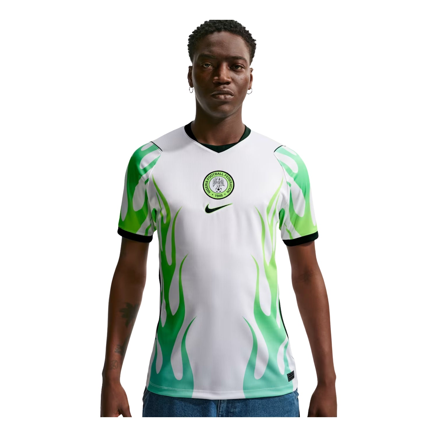 Super Eagles 26/27