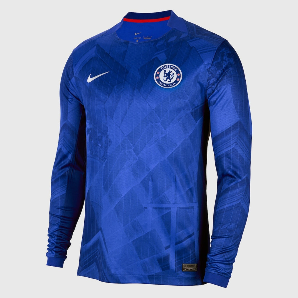Chelsea Jersey 25/26(Long Sleeves)