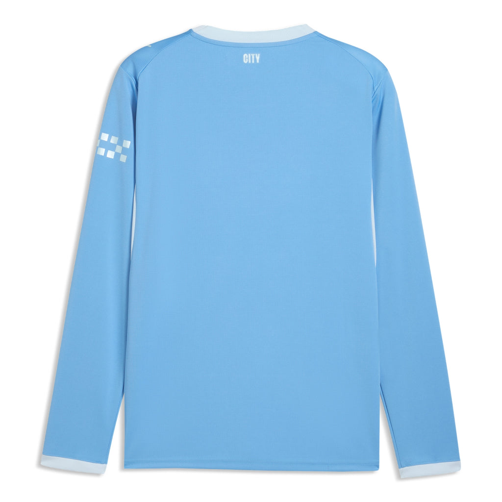 Manchester City Jersey 26/27 (Long Sleeves)