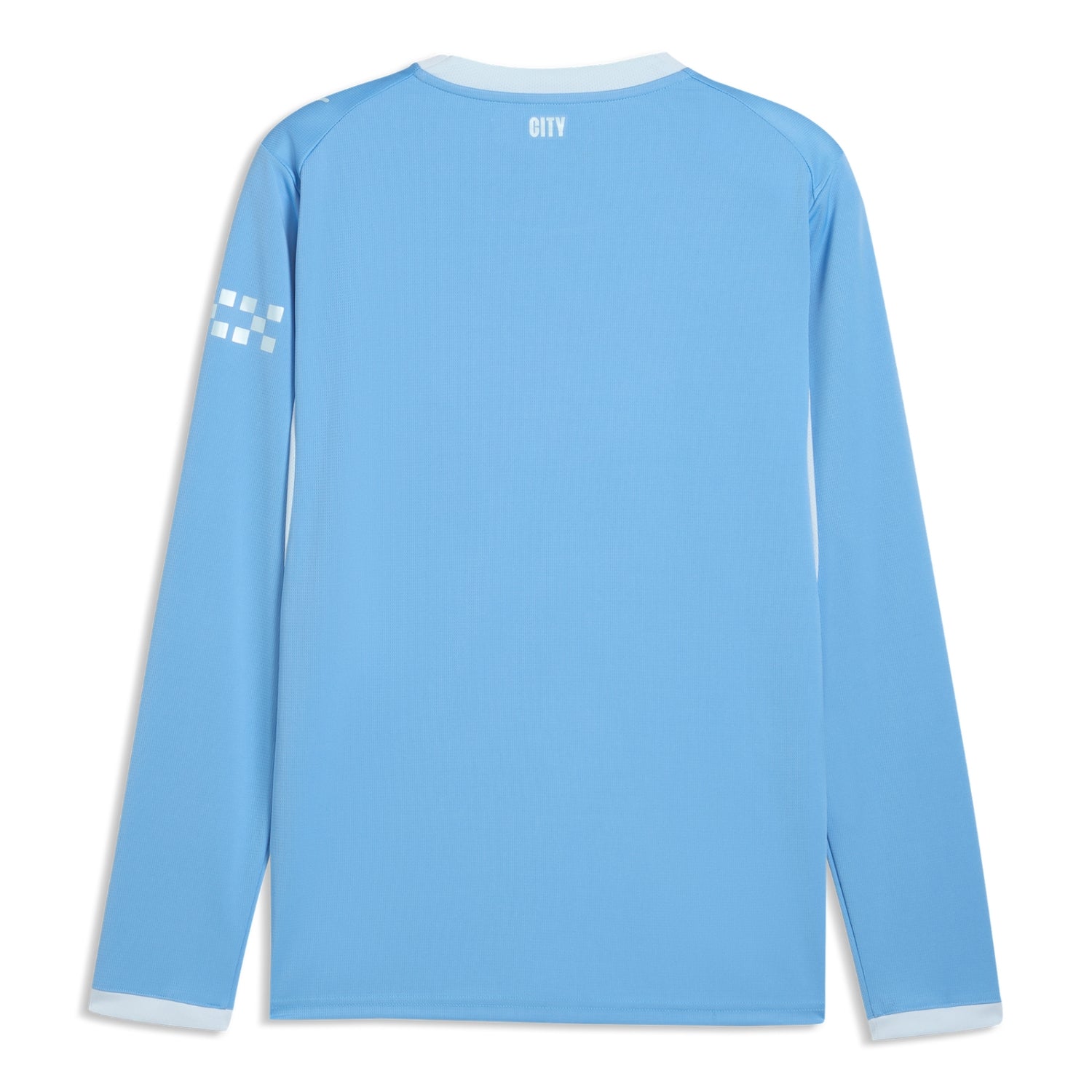 Manchester City Jersey 26/27 (Long Sleeves)