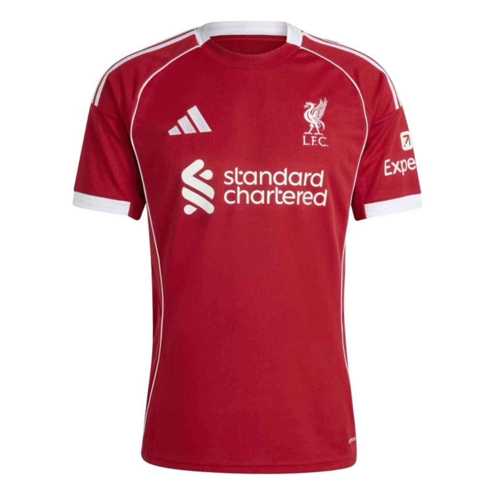 Liverpool Jersey 25/26