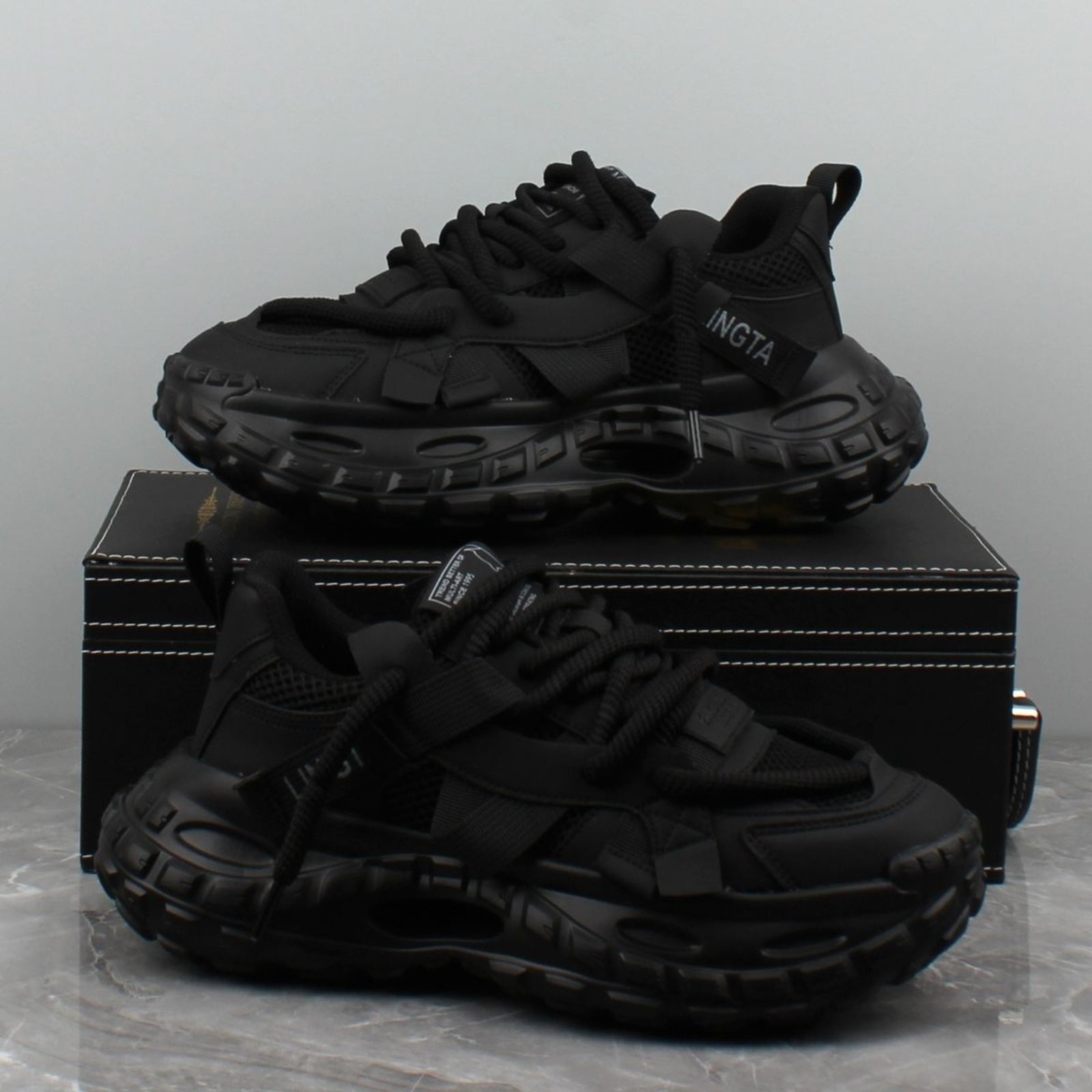 TrendMax Men’s Chunky Shoes