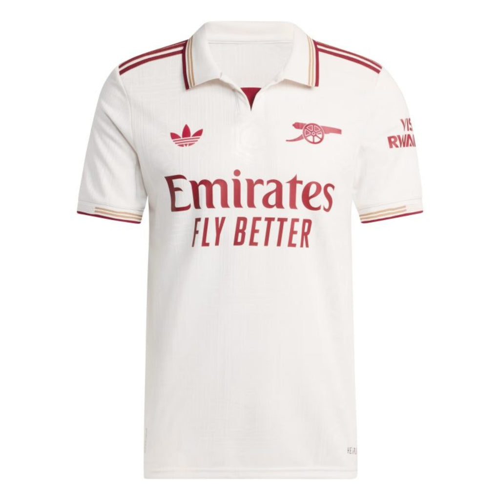 Arsenal Jersey 25/26