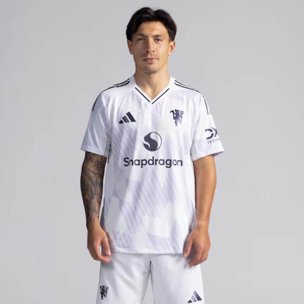Manchester United 25/26 Jersey