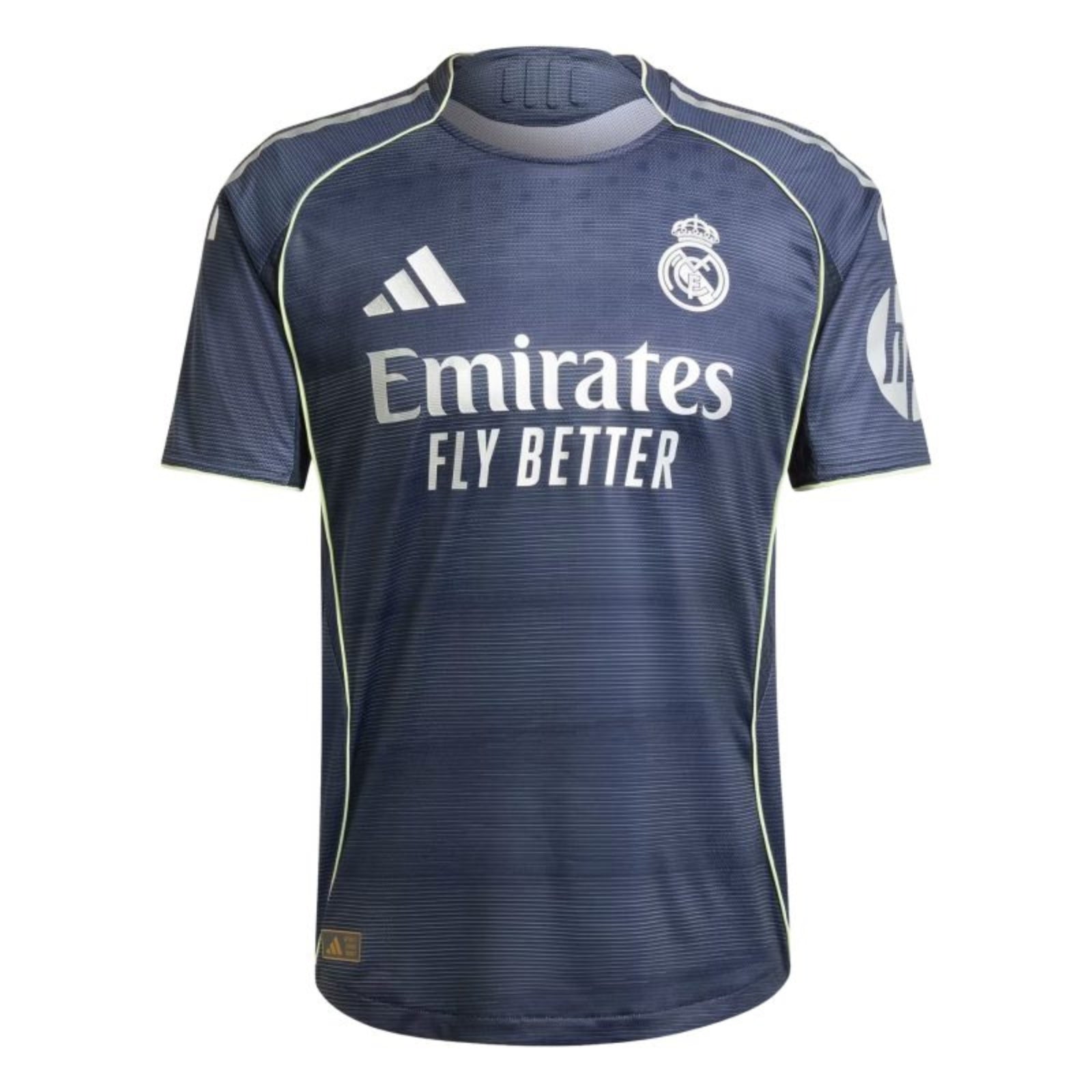 Real Madrid Jersey 25/26