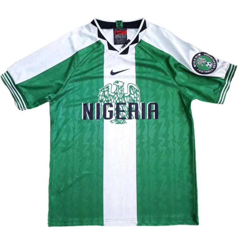1996 Super Eagles Jersey