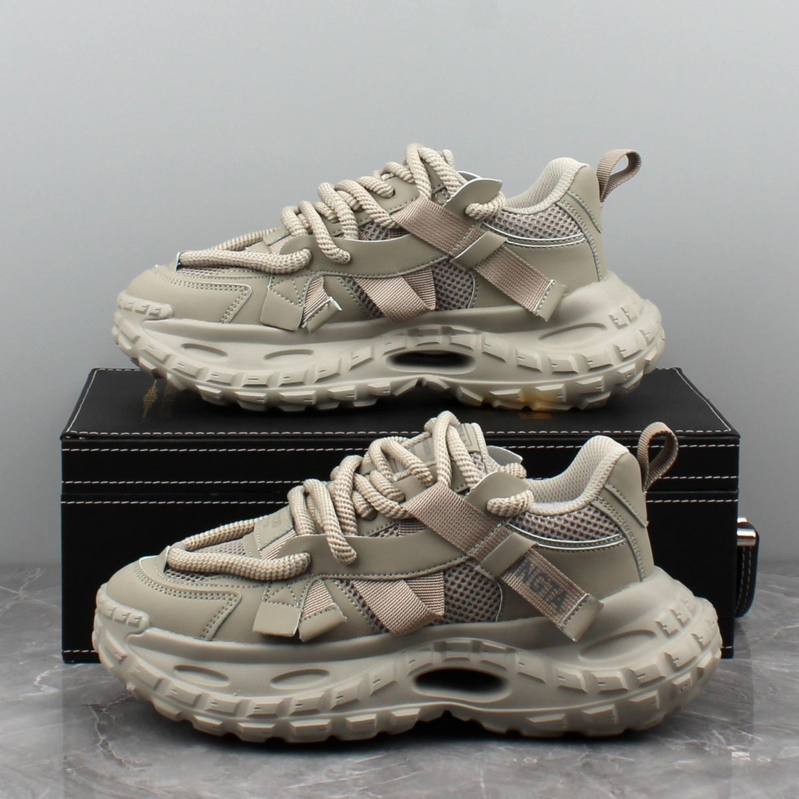 TrendMax Men’s Chunky Shoes