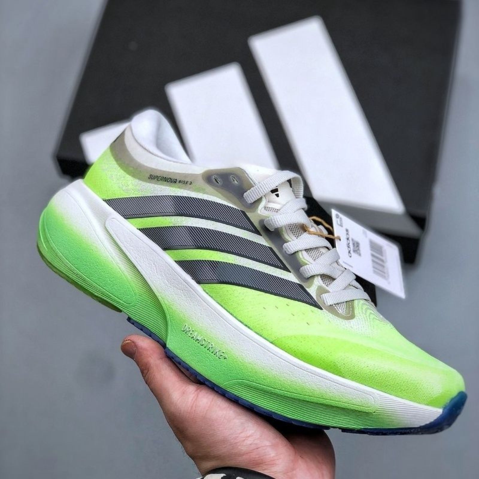 Adidas Clifton 9 ShockFlex Shoes