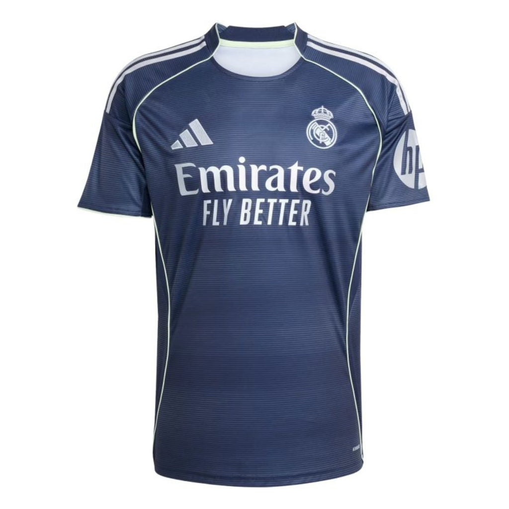 Real Madrid Jersey 25/26