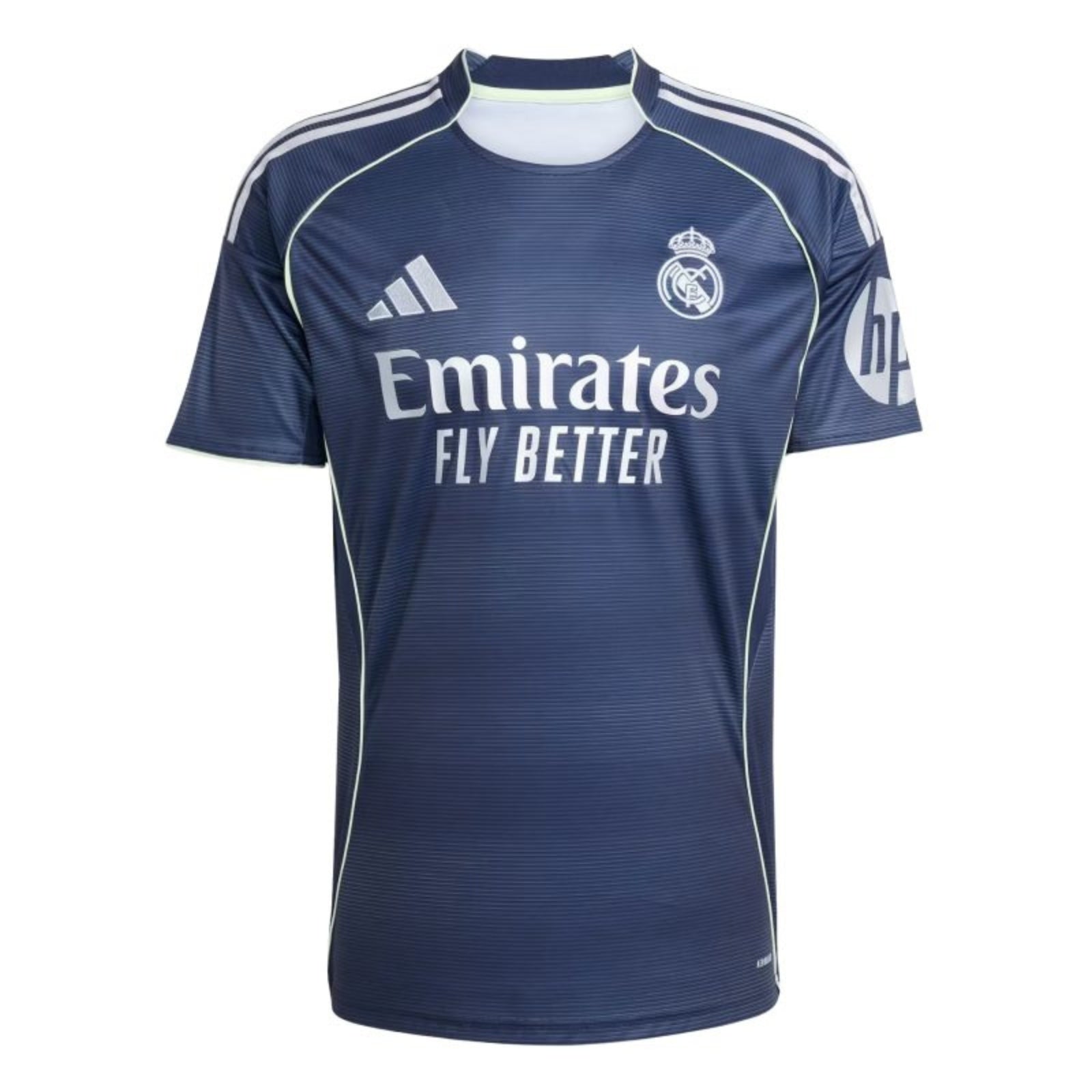 Real Madrid Jersey 25/26