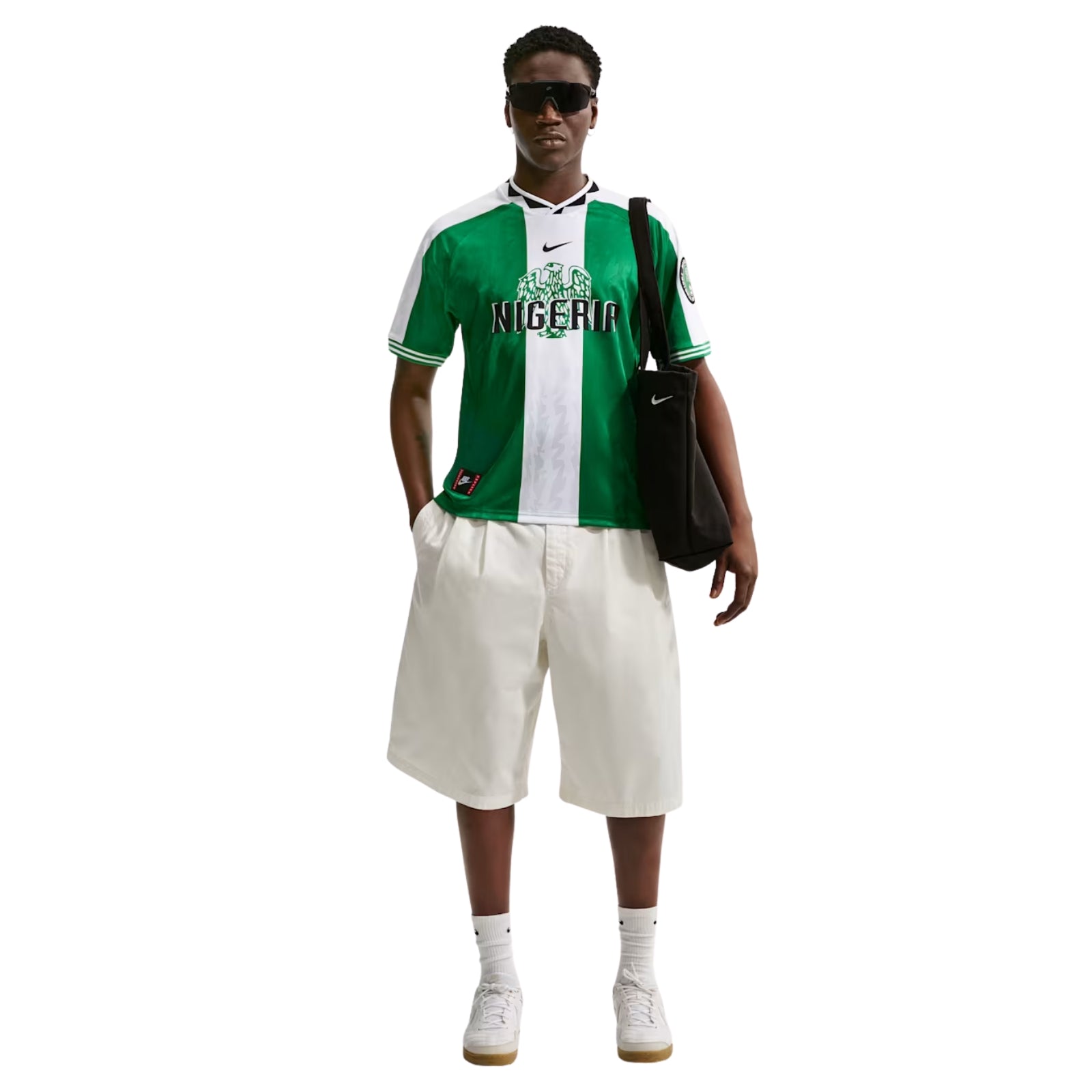 1996 Super Eagles Jersey